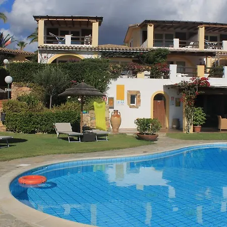 Le Bouganville 3* Villasimius