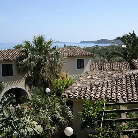 Le Bouganville Villasimius