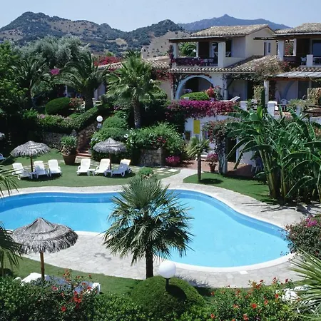 Apart Otel Le Bouganville Villasimius