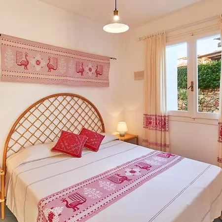 Apart Otel Le Bouganville Villasimius