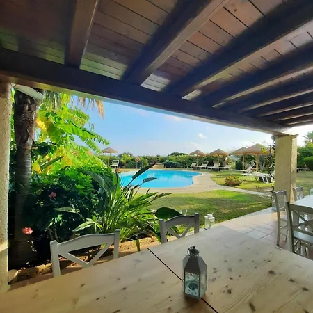 Apart Otel Le Bouganville 3*