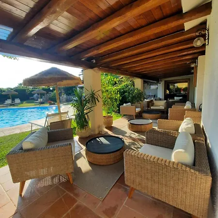 Apart Otel Le Bouganville Villasimius