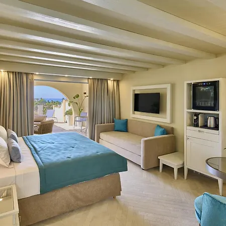 Apart Otel Le Bouganville Villasimius