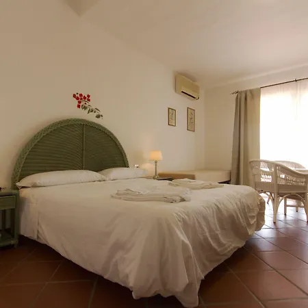 Le Bouganville 3* Villasimius