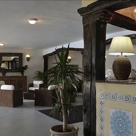 Apart Otel Le Bouganville Villasimius