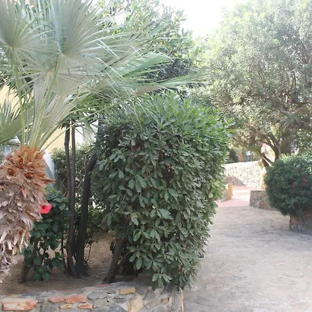 Apart Otel Le Bouganville 3*