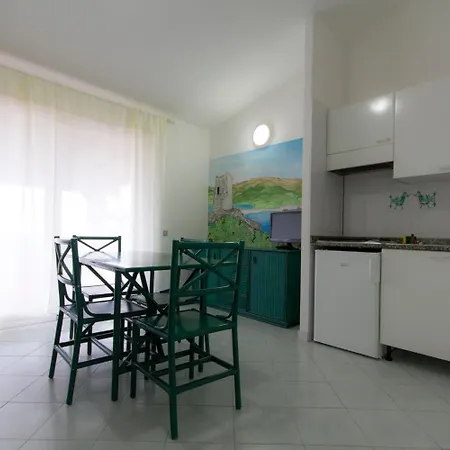 Le Bouganville Apart Otel