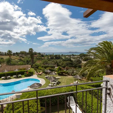 Le Bouganville 3* Villasimius