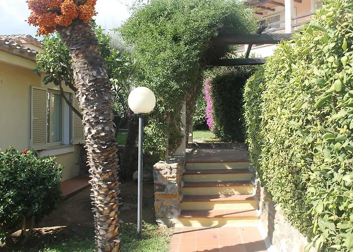 Aparthotel Le Bouganville Villasimius