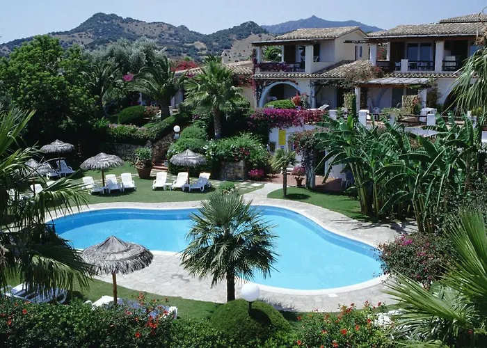 Aparthotel Le Bouganville Villasimius