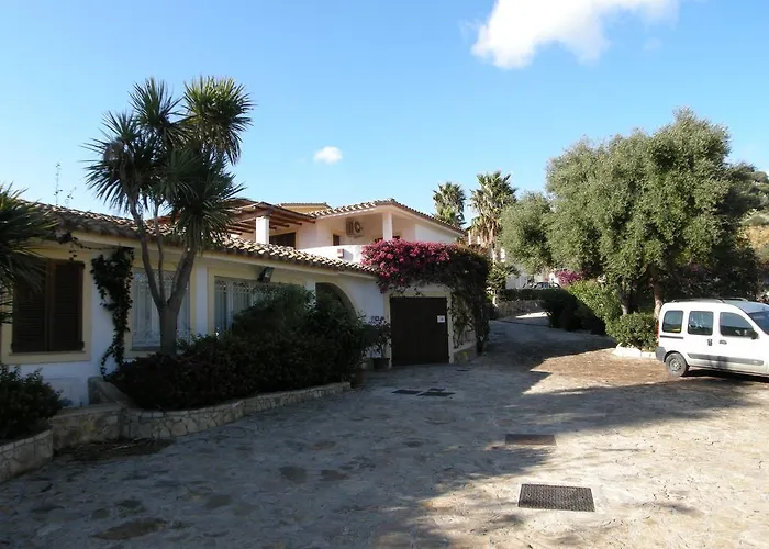 Aparthotel Le Bouganville