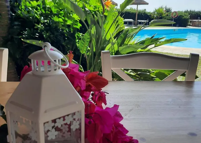 Aparthotel Le Bouganville Villasimius