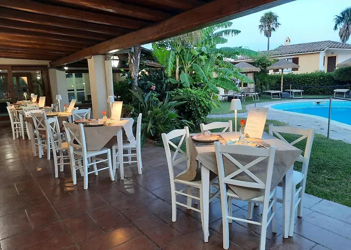 Le Bouganville 3* וילסימיוס