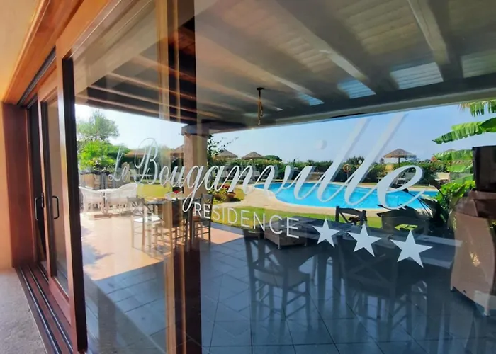 Aparthotel Le Bouganville