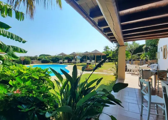 Le Bouganville Aparthotel Villasimius