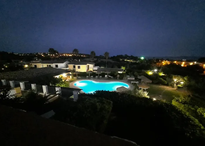 Le Bouganville 3* וילסימיוס