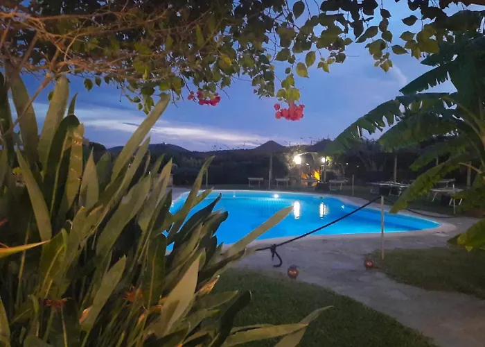 Le Bouganville 3* Villasimius