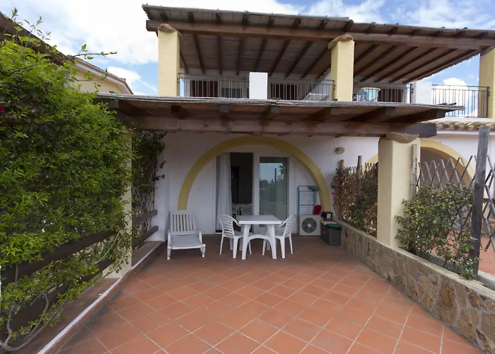 Aparthotel Le Bouganville 3*