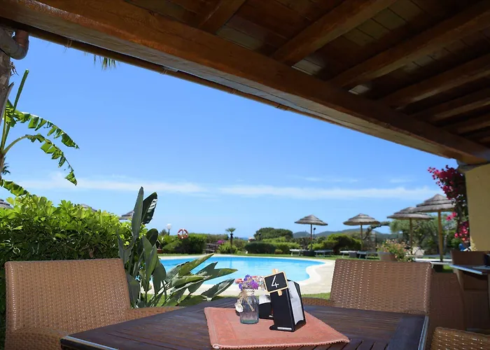 Le Bouganville וילסימיוס