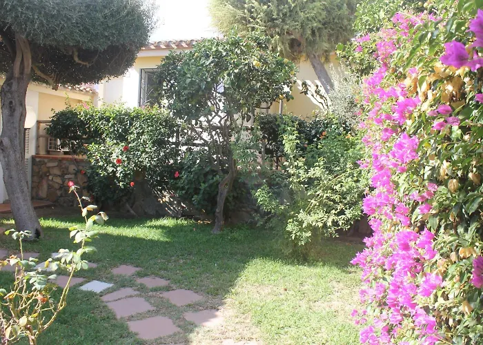 Le Bouganville 3* וילסימיוס