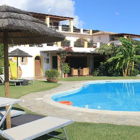 Le Bouganville Apart Otel