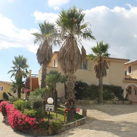 Apart Otel Le Bouganville