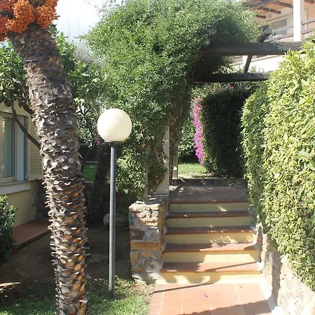Apart Otel Le Bouganville Villasimius