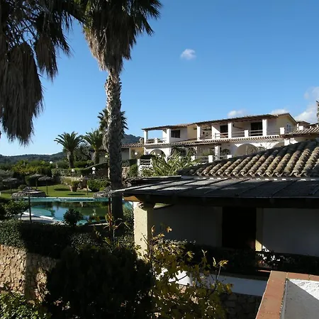 Aparthotel Le Bouganville Villasimius