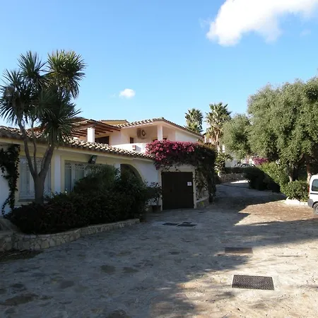 מלון Le Bouganville And