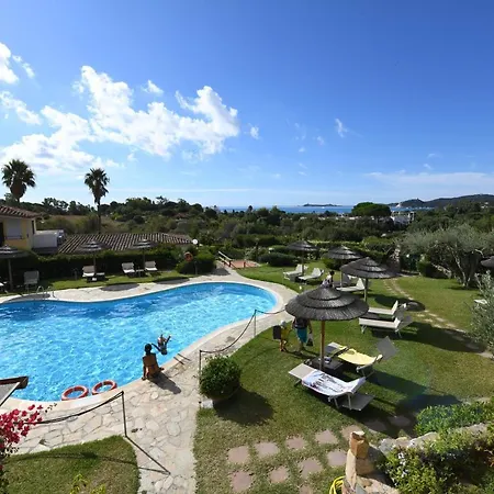Le Bouganville 3* Вилласимиус