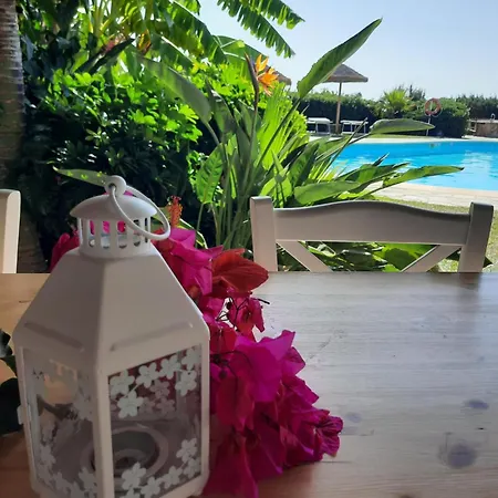 Apart Otel Le Bouganville Villasimius