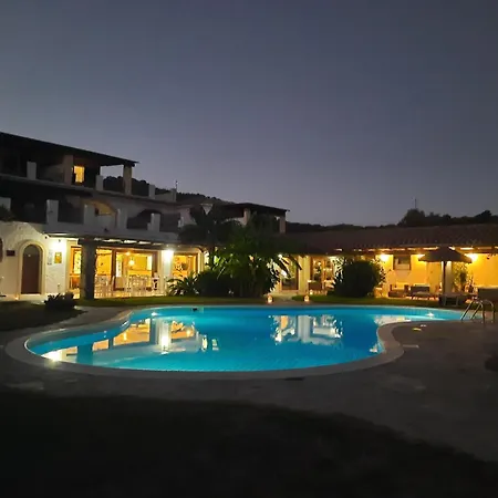 Le Bouganville Hotel apartamentowy