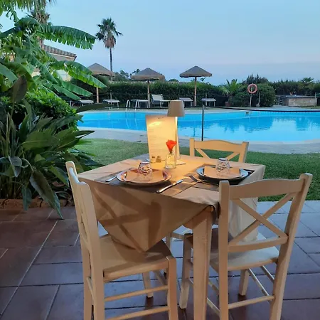 Le Bouganville Віллазімьюс