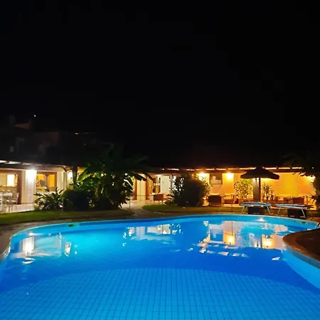 Le Bouganville Apart Otel 3*