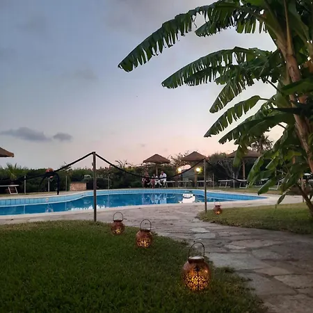 Le Bouganville And