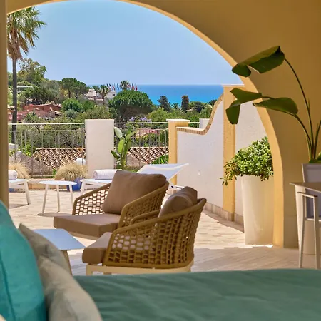 Apart Otel Le Bouganville Villasimius