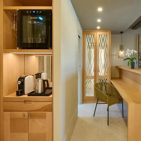 Le Bouganville Apart Otel