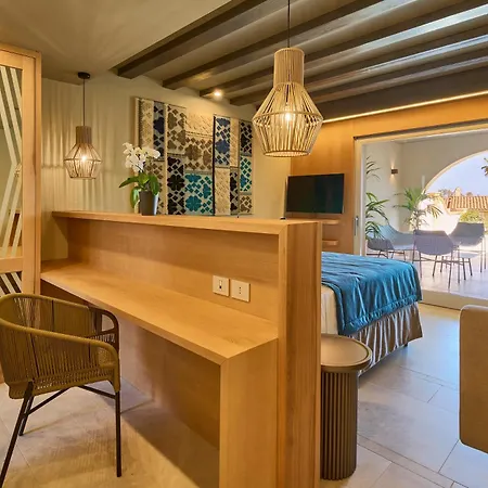 Le Bouganville Apart Otel Villasimius