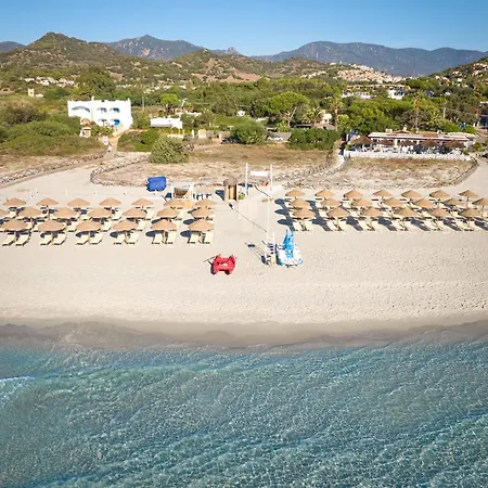 Le Bouganville Апарт-готель 3*