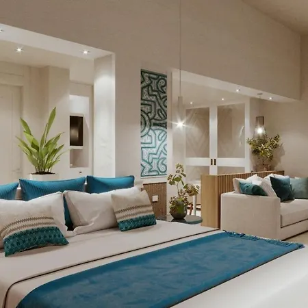 Le Bouganville Апарт-готель 3*