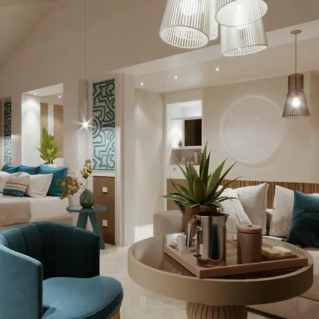 Apart Otel Le Bouganville 3*