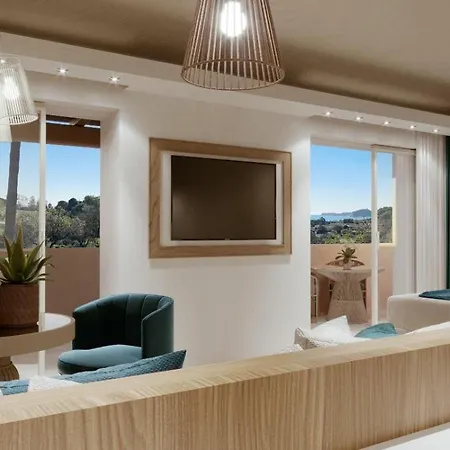 Apart Otel Le Bouganville Villasimius