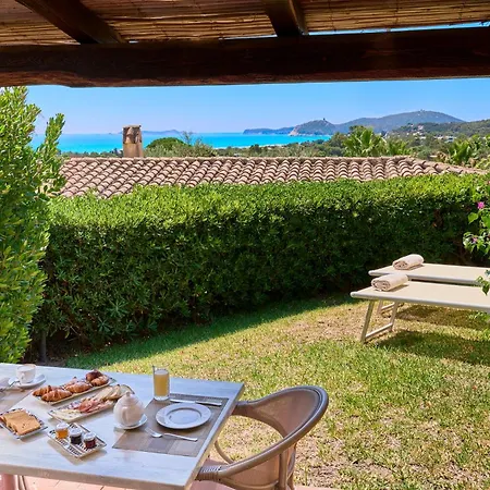 Le Bouganville Aparthotel Villasimius