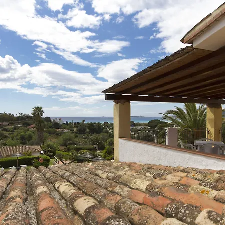 Hotel apartamentowy Le Bouganville 3*