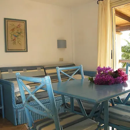 Le Bouganville 3* Villasimius