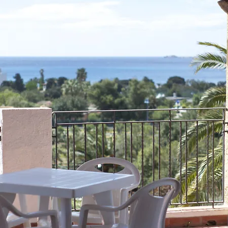 Aparthotel Le Bouganville Villasimius