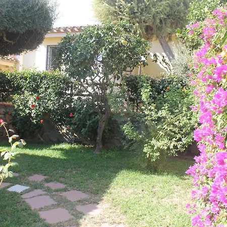 Le Bouganville 3* Villasimius