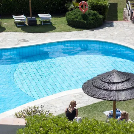 Aparthotel Le Bouganville Villasimius