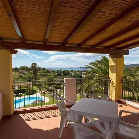 Le Bouganville Aparthotel Villasimius