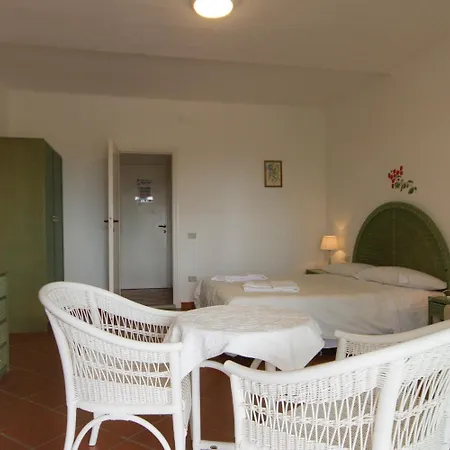 Aparthotel Le Bouganville Villasimius